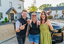 WATCH: Foster carer wins £685k Bordon home