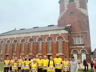 Alton Runners impress at Netley 10km race