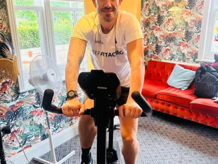 What a ride as pub's charity tour de force raises £4k
