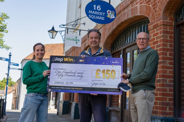 JispWin Alton Energy