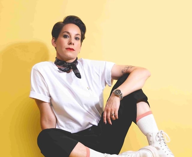 Comedy is a juggling act as Suzi Ruffell brings tour to Farnham