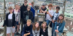 Simply wunderbar as Heath End quizzers do UK proud in Austria finals