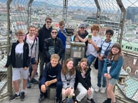 Simply wunderbar as Heath End quizzers do UK proud in Austria finals