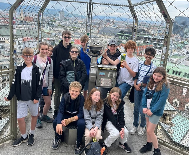 Simply wunderbar as Heath End quizzers do UK proud in Austria finals