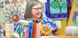 Textile festival returns to the Maltings