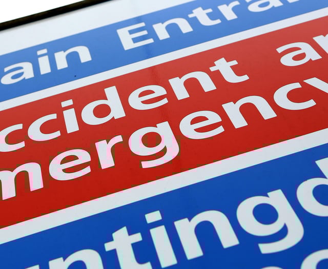 More than nine in 10 minor injury unit arrivals at Hampshire and Isle of Wight Trust seen within four hours – after Chancellor announces record £6bn NHS funding