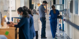 Hampshire Hospitals Trust: all the key numbers for the NHS Trust in April, as national waiting lists fall to lowest level in two years