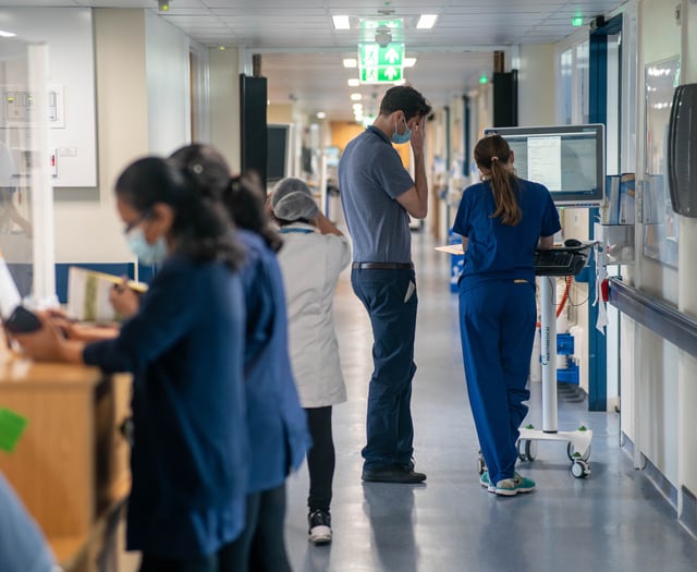Portsmouth Hospitals Trust: all the key numbers for the NHS Trust in April, as national waiting lists fall to lowest level in two years