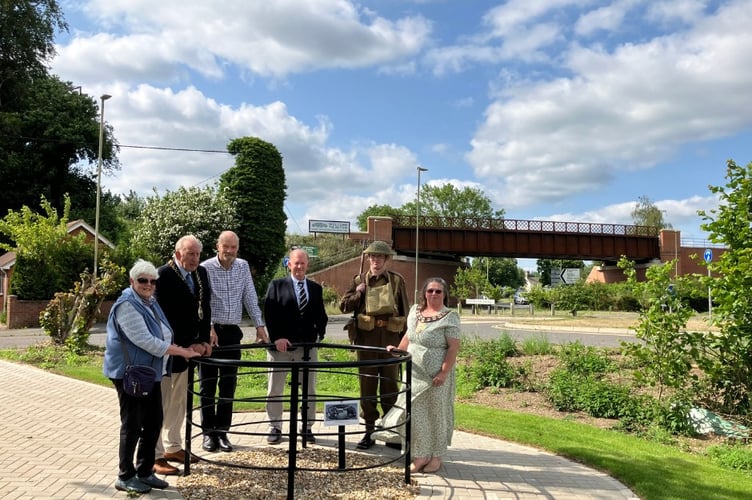 Alton Gateway Park Anti Tank