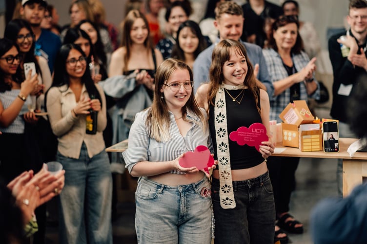 UCA Farnham Grad Show 2025