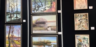 Gallery focuses on female artists for Regency Week