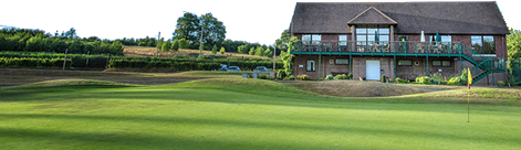 Petersfield Golf Club.