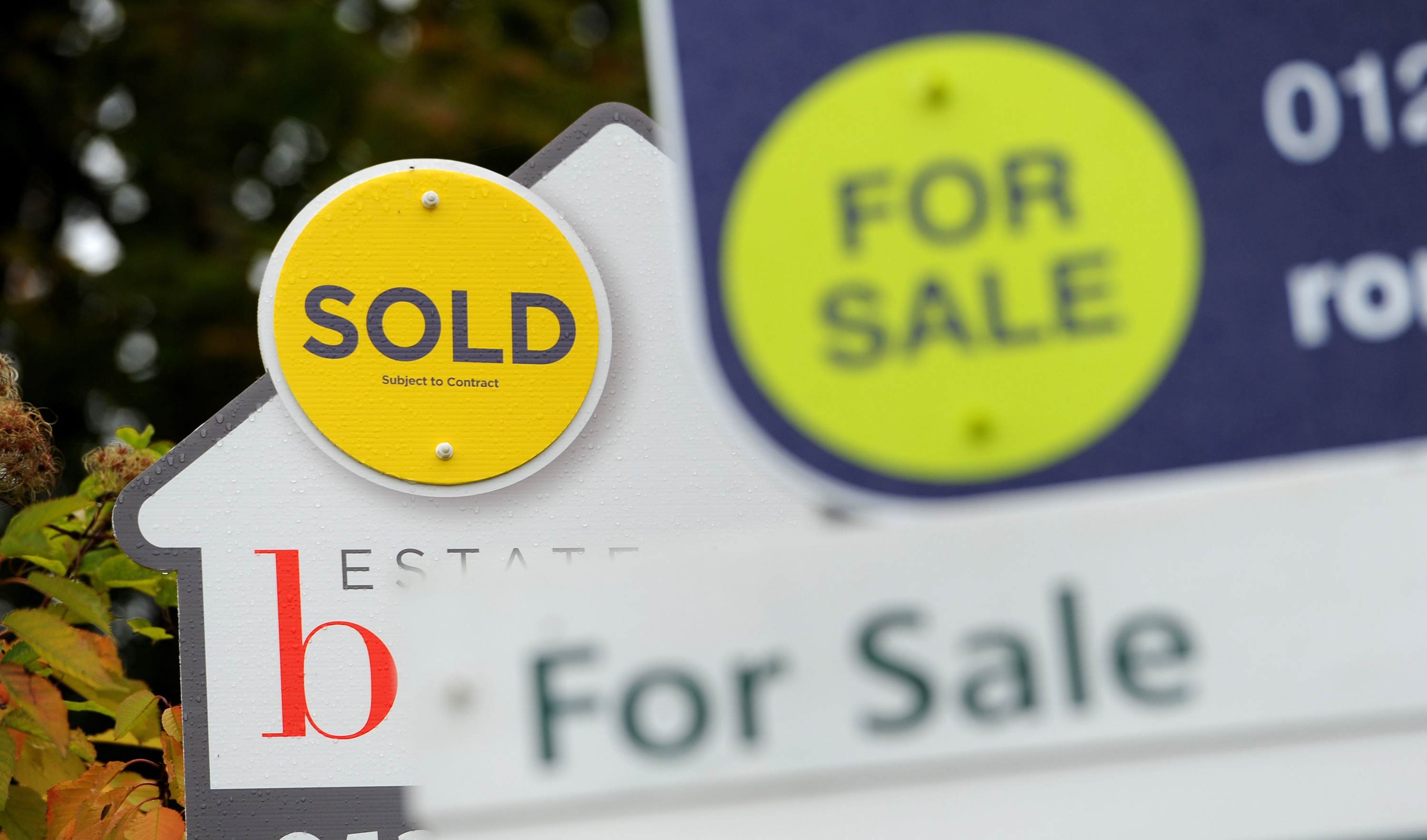 East Hampshire house prices on the rise
