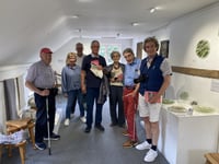 Prost! Farnham and German Rotary clubs mark 50-year friendship