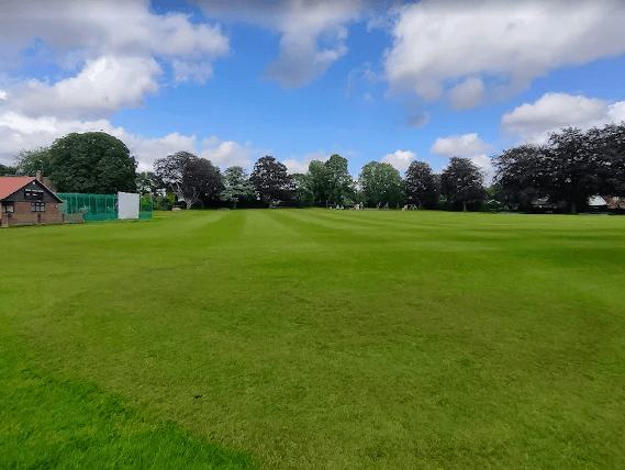 Memorial game and match against MCC at Churt & Hindhead Cricket Club