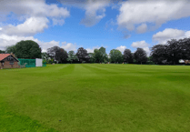 Memorial game and match against MCC at Churt & Hindhead Cricket Club