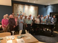 Hampshire and Surrey clubs and societies news