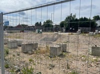 What is happening with the Woolmead site in Farnham?