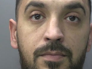 Crime gang member jailed for £100k Surrey supermarket thefts