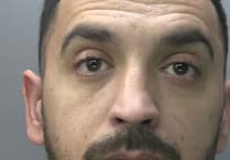 Crime gang member jailed for £100k Surrey supermarket thefts