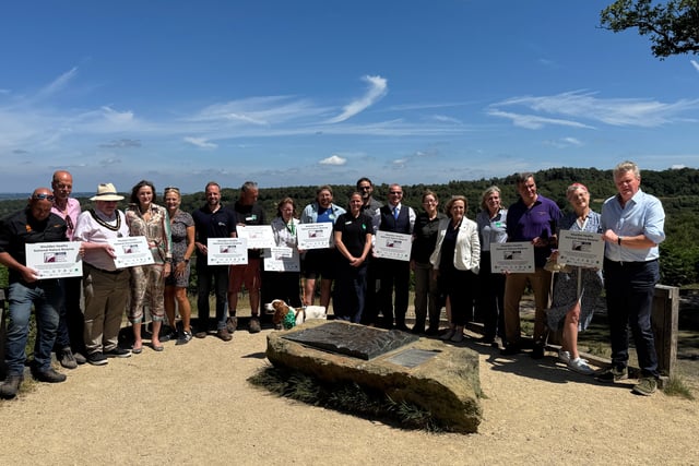 Wealden Heaths crowned new NNR in landmark conservation move