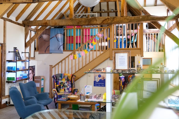 Bliinx Eyesore Studios