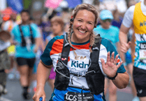 Alton kidney charity raises more than £400,000 via London Marathon
