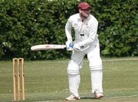 Clanfield's second team beat Bishop's Waltham