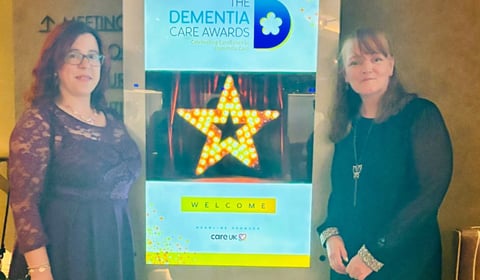 Firm's Dementia lead is Right at Home on national stage