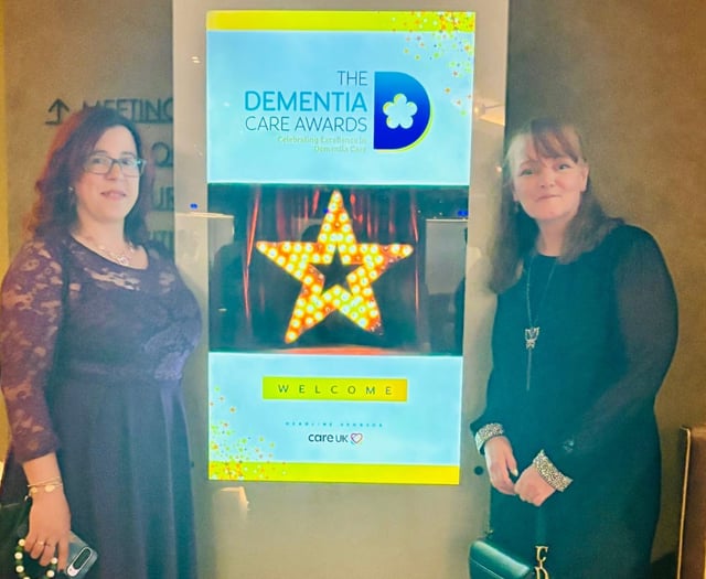 Firm's Dementia lead is Right at Home on national stage