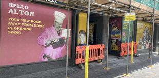Loungers and Journeys End Interiors coming to Alton High Street