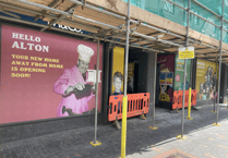 Loungers and Journeys End Interiors coming to Alton High Street