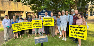 Residents hit with planning charges for extensions to get review 