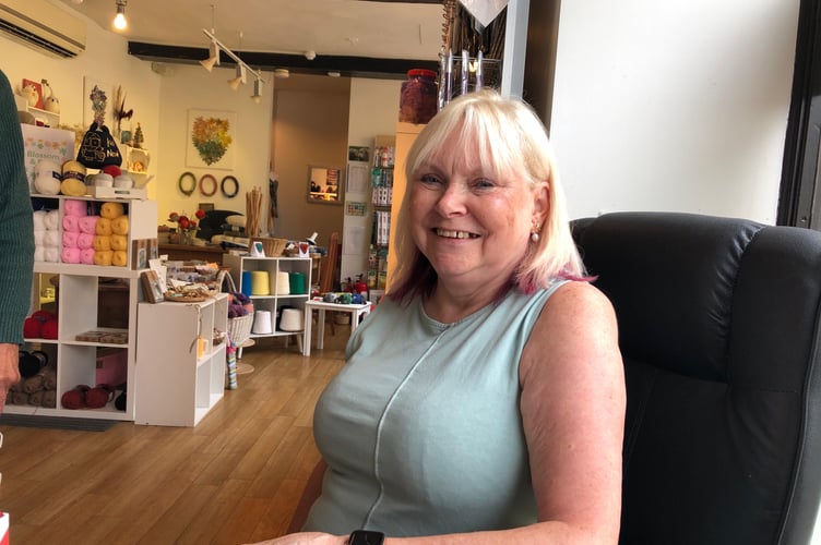 Linda Kirkbride Handmade Studios Petersfield