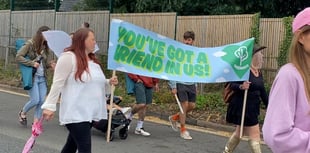 WATCH: Hale Carnival Procession 2025