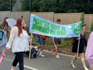 WATCH: Hale Carnival Procession 2025
