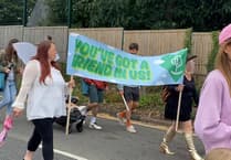 WATCH: Hale Carnival Procession 2025