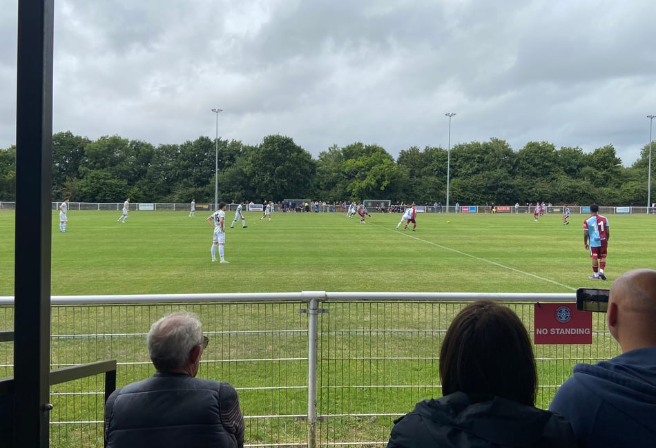 Town thrash Baggies to win Phyllis Tuckwell Trophy