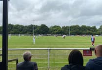 Town thrash Baggies to win Phyllis Tuckwell Trophy