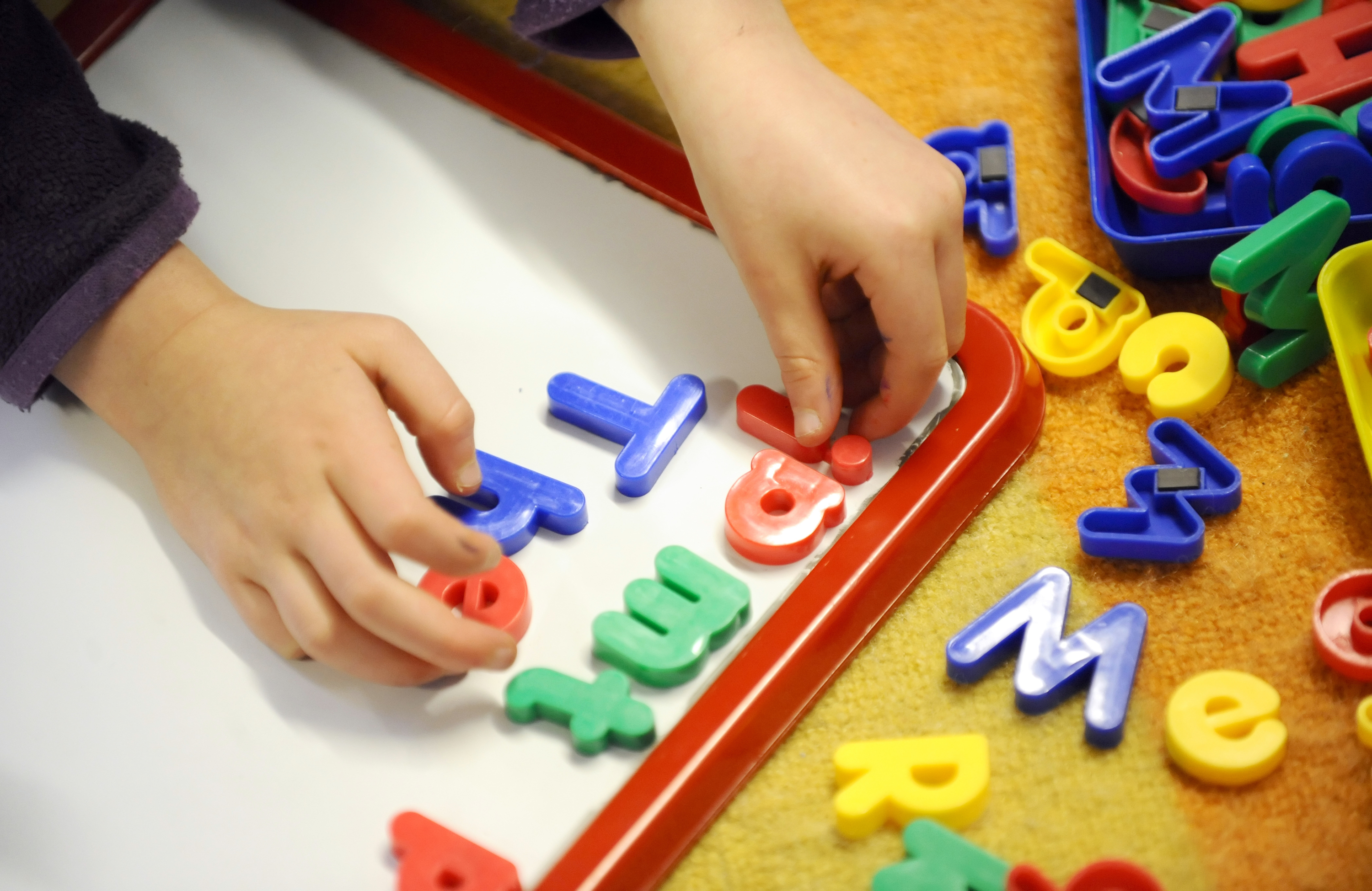 More families benefit from tax-free childcare in Hampshire