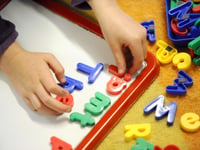 More families benefit from tax-free childcare in East Hampshire