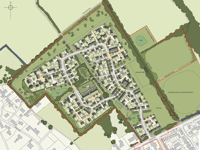 Holybourne plan for 160 houses to be discussed by Alton Town Council