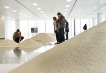 Acclaimed global installation comes to Farnham Maltings