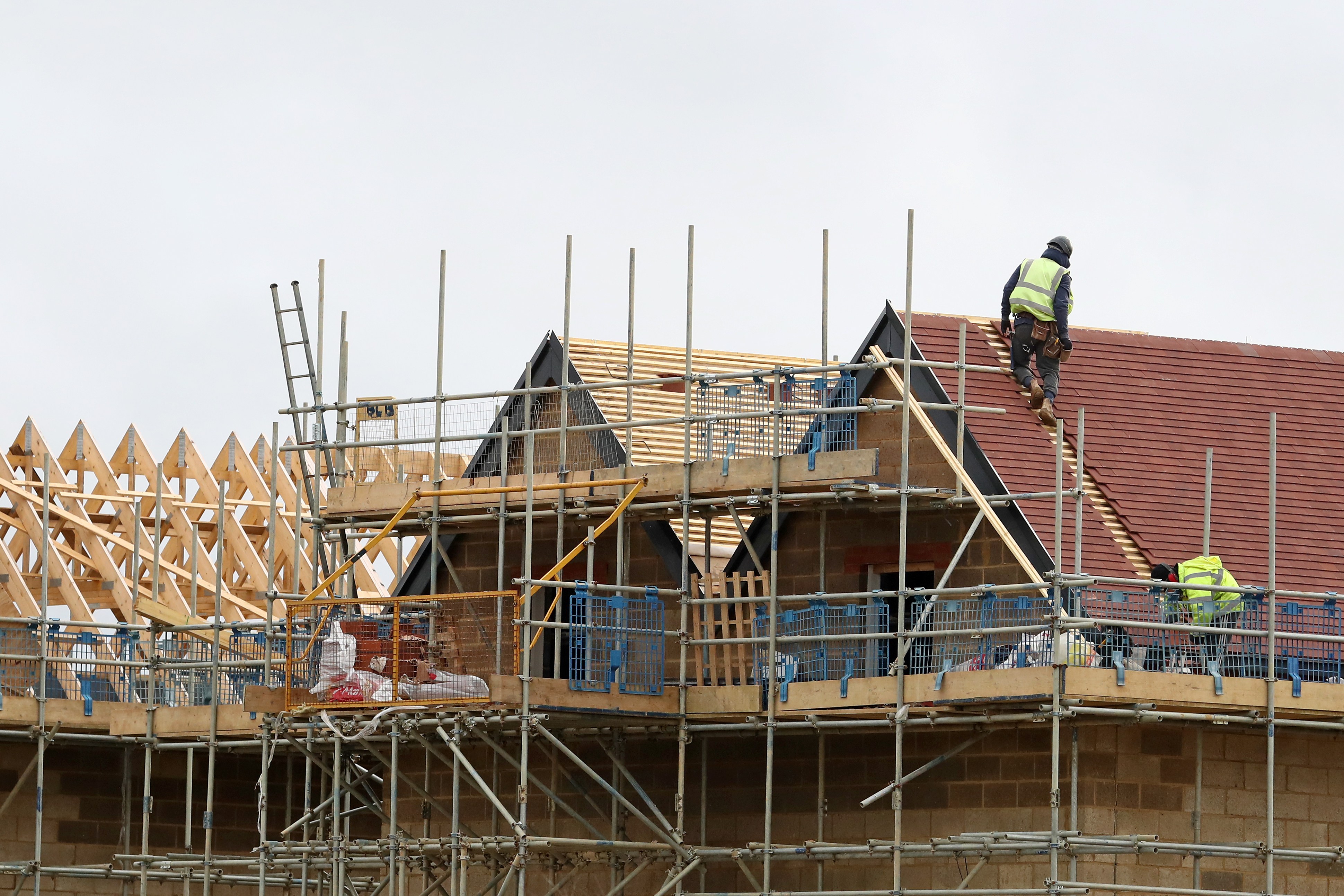 More new homes starting to be built in Hampshire this year