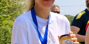 Haslemere Border athletes shine at races
