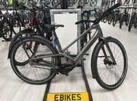 E-bike shop powers up to tackle Farnham gridlock