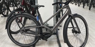 E-bike shop powers up to tackle Farnham gridlock