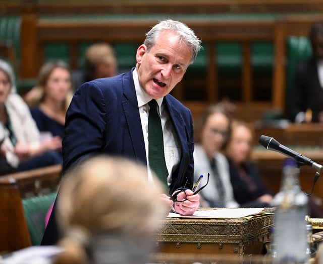 Damian Hinds MP: Station-based housing plans could derail village life