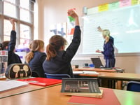 More than 1,500 more school places in Hampshire are needed to meet demand