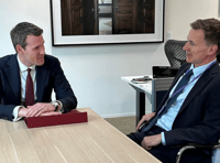 Jeremy Hunt MP meets housing minister over Waverley's CIL ‘scandal’ 